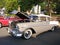 Chevrolet Bel Air at a Classic Car Show, USA