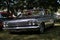 Chevrolet Impala with four front headlights