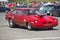 Chevrolet vega drag car