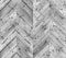 Chevron black and white parquet seamless floor texture