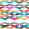 Chevron colorful free seamless pattern