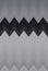 Chevron gray zigzag pattern abstract art background trends