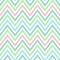 Chevron pastel colorful spring pink blue green turquoise pattern