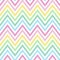 Chevron pastel colorful spring pink blue yellow green turquoise