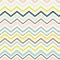 Chevron pastel colorful spring pink blue yellow pattern seamless vector.