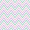 Chevron pastel colorful spring pink white purple green turquoise