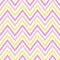 chevron pastel colorful spring pink white yellow pattern seamless vector