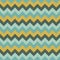 Chevron pattern seamless vector arrows geometric design colorful aqua blue yellow turquoise