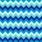 Chevron pattern seamless vector arrows geometric design colorful aqua light dark naval blue nautical