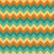 Chevron pattern seamless vector arrows geometric design colorful beige cream orange teal turquoise