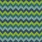 Chevron pattern seamless vector arrows geometric design colorful blue navy green dark green