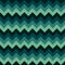 Chevron pattern seamless vector arrows geometric design colorful dark green turquoise teal aqua blue