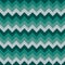 Chevron pattern seamless vector arrows geometric design colorful grey teal turquoise green