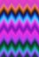 Chevron psychedelic multicolored colorful zigzag wave pattern abstract art background trends