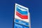 Chevron Retail Gas Station. Chevron traces its roots to the Standard Oil Corporation I