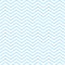 Chevron Seamless Baby Pattern With Light Blue Zig Zag