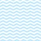 Chevron seamless pattern blue