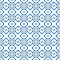 Chevron watercolor pattern. Blue fetching boho