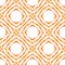 Chevron watercolor pattern. Orange trending boho