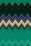 Chevron zigzag dark green pattern abstract art background trends