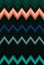 Chevron zigzag dark green pattern abstract art background trends