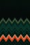 Chevron zigzag dark green pattern abstract art background trends