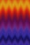 Chevron zigzag pattern multicolored background. vibrant texture