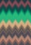 Chevron zigzag wave dark green pattern abstract art background trends