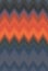 Chevron zigzag wave red, orange flame fire pattern abstract art background, carrot, coral, peach, salmon, tangerine, red-yellow, c