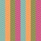 Chevrons seamless pattern background. Vector