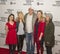 Chevy Chase and Family Appear for `Dog Years` Screening at 2017 Tribeca Film Festival