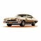 Chevy Gausano: A Stunning 1971 American Classic Sports Car