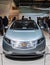 Chevy Volt at the Geneva International Motor Show