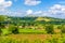 Chew Valley Ubley village Somerset England