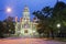 Cheyenne, Wyoming - State Capitol Building