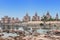 Chhatris Cenotaphs, Orchha