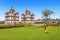 Chhatris Cenotaphs, Orchha