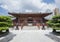 Chi lin Nunnery, Tang dynasty style temple, Hong Kong