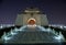 Chiang Kai-Shek Memorial Hall Taipei Night