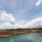 Chiang mai grand canyon cliff jumping