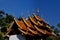 Chiang Mai, Thailand: Vihan Hall Roofs