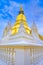 Chiang Mai, Thailand: Wat Suan Dok Chedis,Buddhist temple, Wat i