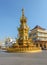 Chiang Raiâ€™s Golden Clock Tower