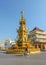 Chiang Raiâ€™s Golden Clock Tower