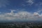 Chiangmai Thailand Panorama view