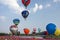 Chiangrai International Balloon Fiesta 2017