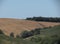 Chiantishire hills landscape