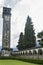 Chiavenna: cloister of San Lorenzo