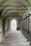 Chiavenna: cloister of San Lorenzo