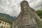 Chiavenna Sondrio, Italy: castle